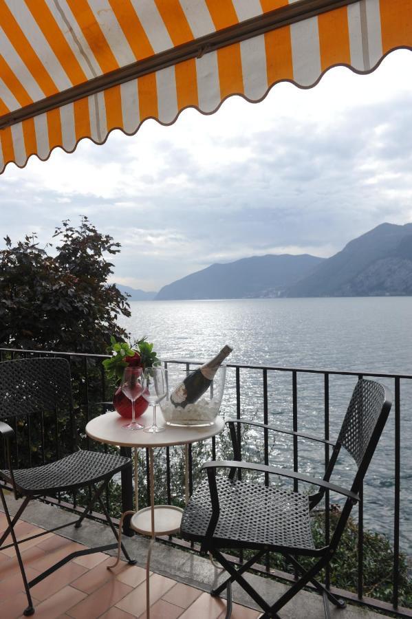 Nest On The Lake Marone Esterno foto