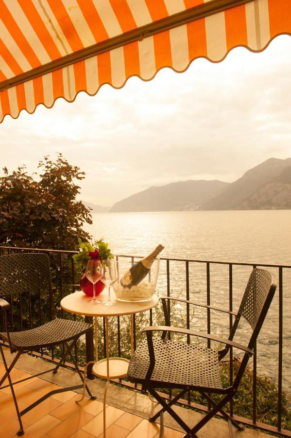 Nest On The Lake Marone Esterno foto